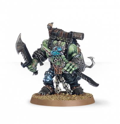 ORK BOSS SNIKROT