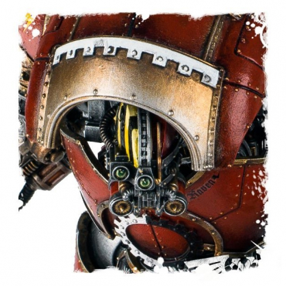 CERASTUS KNIGHT HEAD III