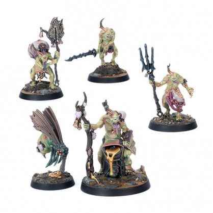 GRANDFATHER'S GARDENERS