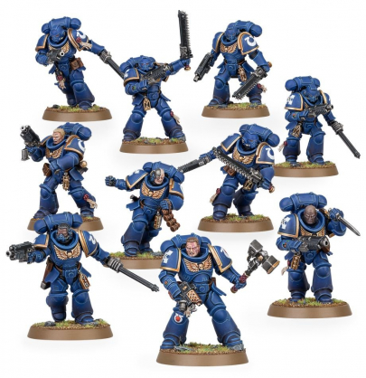 ASSAULT INTERCESSORS