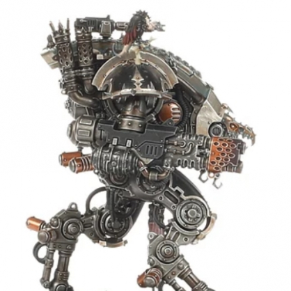 WAR DOG DAEMONBREATH SPEAR