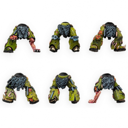 MORBID LEGIONARY LEGS (6)