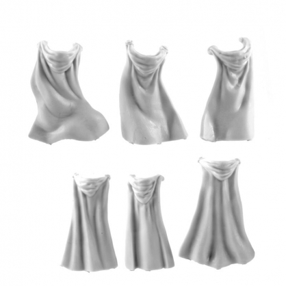CAMOUFLAGE CLOAKS (6)