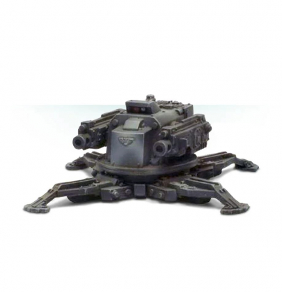 TARANTULA SENTRY GUN WITH HEAVY BOLTERS