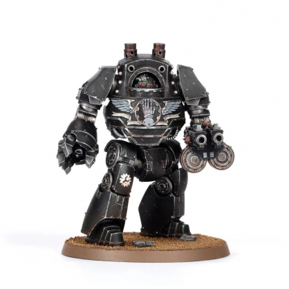 IRON HANDS CONTEMPTOR DREADNOUGHT