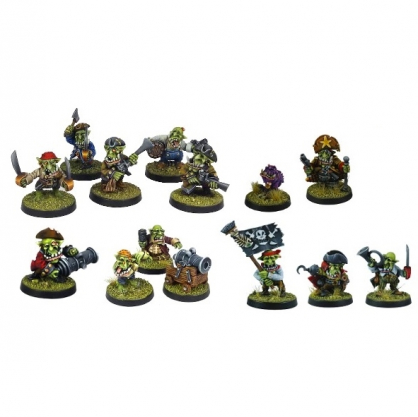 ROTTING OCTOPUS CREW