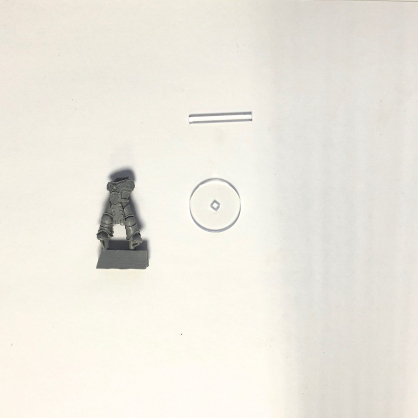 FLYING STEM WITH 25 MM FLYING CLEAR BASE (1)