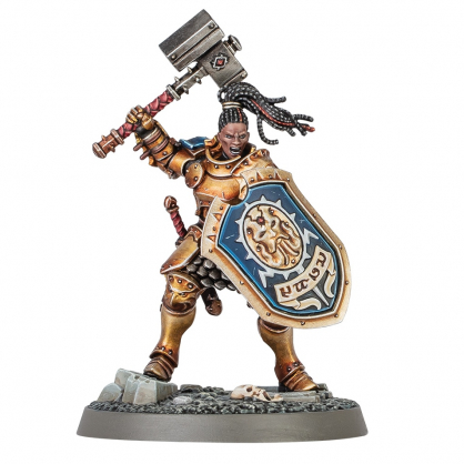 LIBERATOR-PRIME ZHEA GALDARA