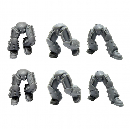 MKV SPACE MARINE ASSAULT SQUAD LEGS