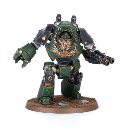 SALAMANDERS CONTEMPTOR DREADNOUGHT