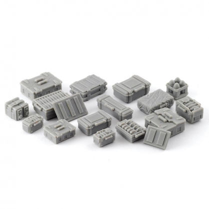 CRATES AND BOXES ACCESSORY PACK