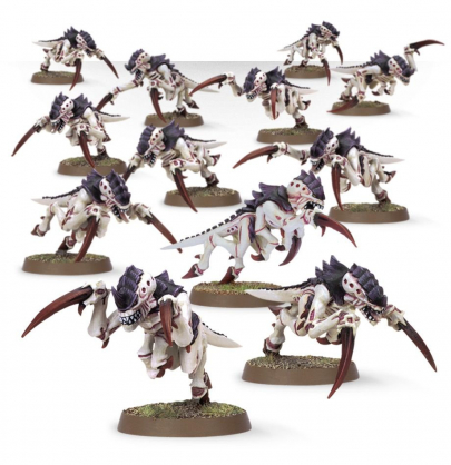 TYRANID HORMAGAUNT BROOD