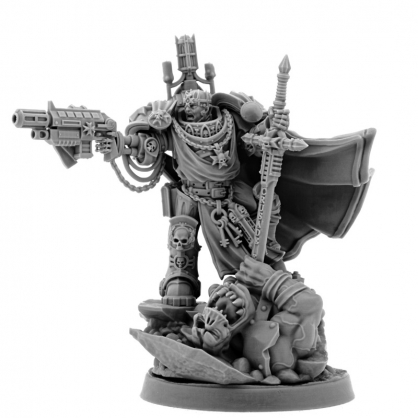 IMPERIAL TEMPLAR MARSHAL