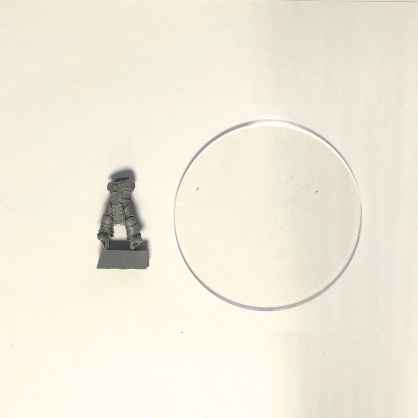 90 MM ROUND CLEAR BASE (1)