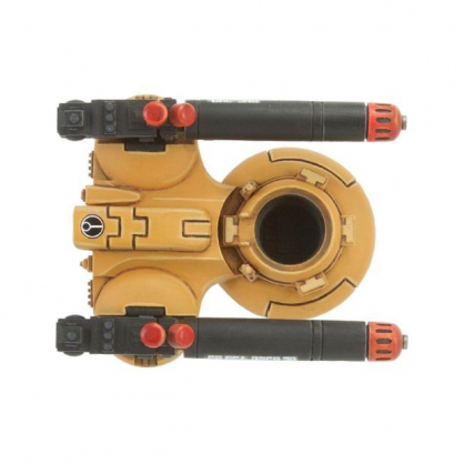 TAU HAMMERHEAD PLASMA CANNON TURRET