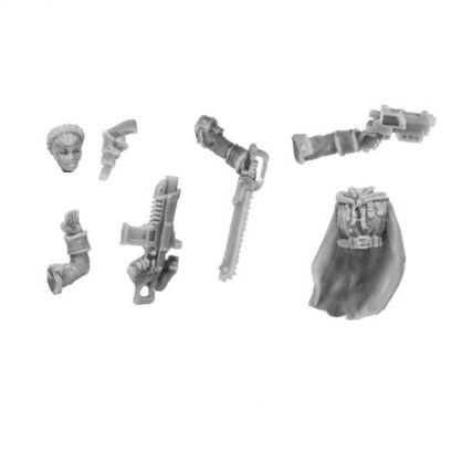 WINTER OFFICER SPRUE FEMALE