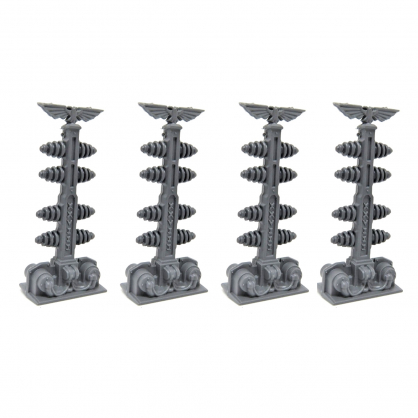 MAGNA POWER FIELD PROJECTORS