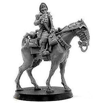 DEATH KORPS OF KRIEG DEATH RIDER COMMISSAR