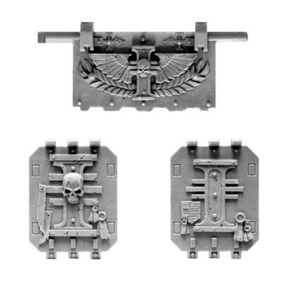 INQUISITION LAND RAIDER DOORS
