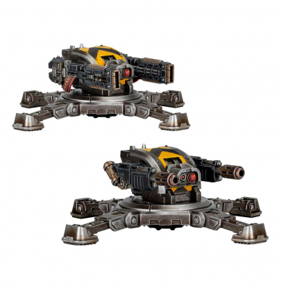 TARANTULA SENTRY GUNS
