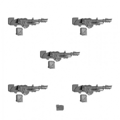 LEGION LASCANNON SET