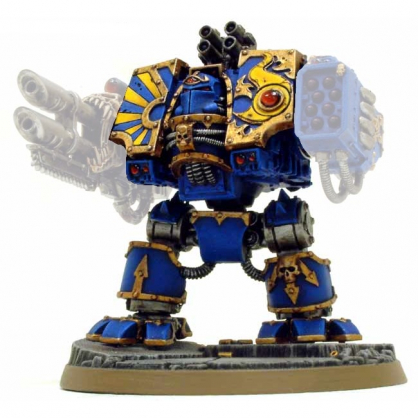 THOUSAND SONS DREADNOUGHT