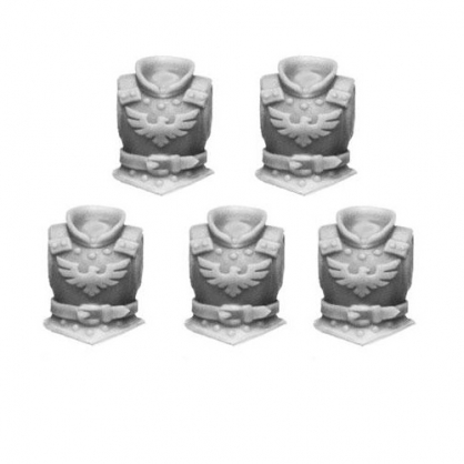 EAGLE CUIRASS TORSOS X5 (MALE)