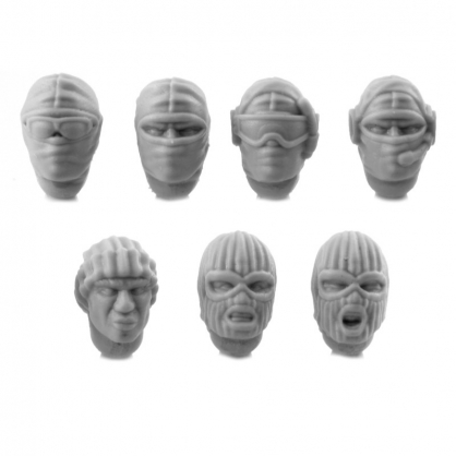 BALACLAVA HEADS (7)
