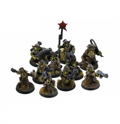 SOVIET GOBLINS SQUAD