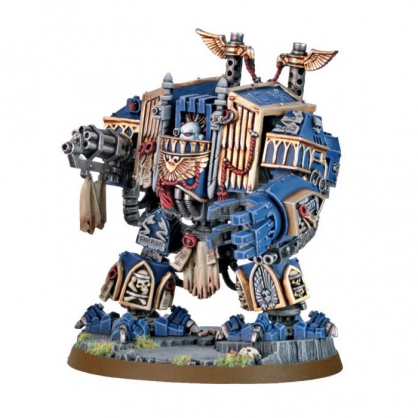 SPACE MARINE VENERABLE DREADNOUGHT