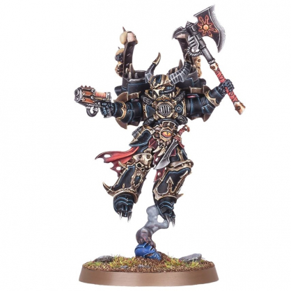 CHAOS LORD WITH JUMP PACK
