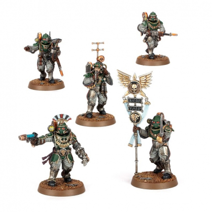 SOLAR AUXILIA TACTICAL COMMAND SECTION