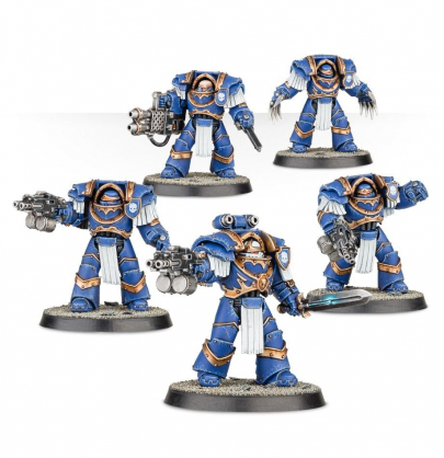 CATAPHRACTII TERMINATORS