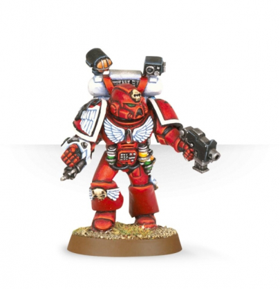 BLOOD ANGELS SANGUINARY PRIEST