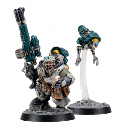 URSON GRIMJARL, JARDLAN NOMAD HUNTER