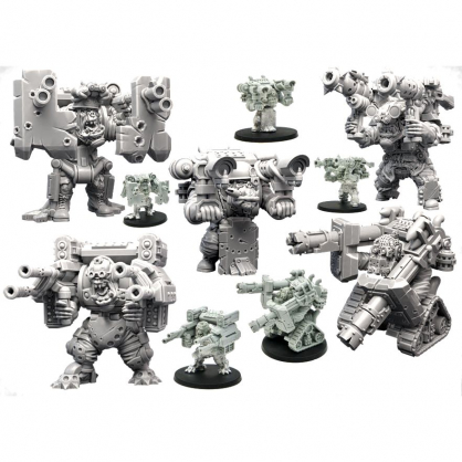 ORC ALLIANCE SPECIAL WEAPONS