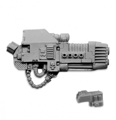 MKIV DREADNOUGHT PLASMA CANNON (RIGHT ARM)