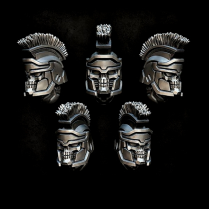 PRAETORIAN REAPERS HELMETS