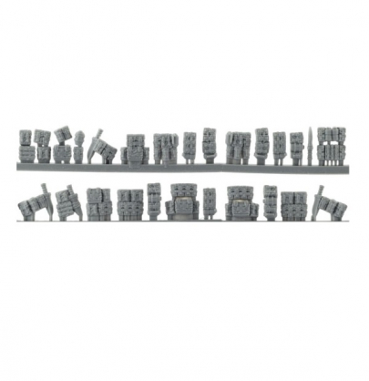 SAVALAT 3RD COMMANDO BRIGADE EQUIPMENT