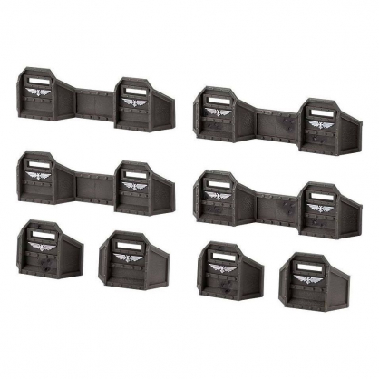 AEGIS DEFENCE LINE WALLS