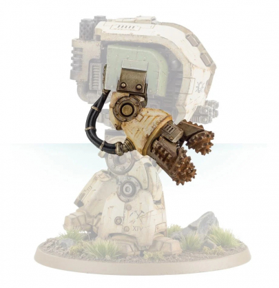 LEVIATHAN SIEGE DRILL