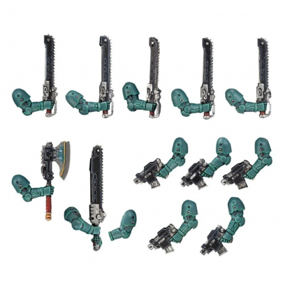 DESPOILER SQUAD UPGRADE SET