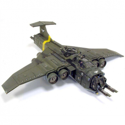 IMPERIAL NAVY MARAUDER BOMBER