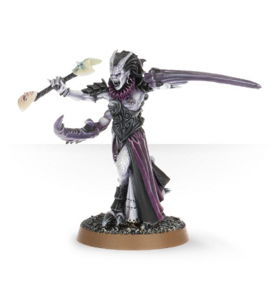 THE MASQUE OF SLAANESH
