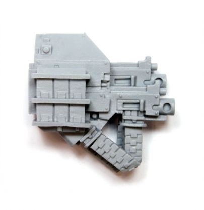 MKV DREADNOUGHT HEAVY BOLTERS (RIGHT ARM)