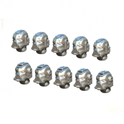 LEGIONARY HEADS: DESTROYER PATTERN