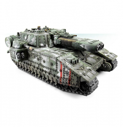 ARKURIAN-PATTERN STORMBLADE