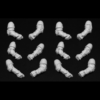 CHAOS “CLOSE COMBAT” ARMS