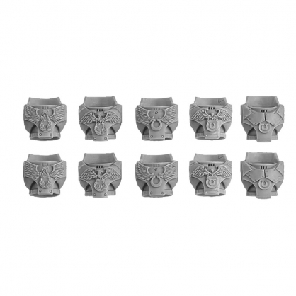 ULTRAMARINES INVICTARII TORSOS UPGRADE SET (10)