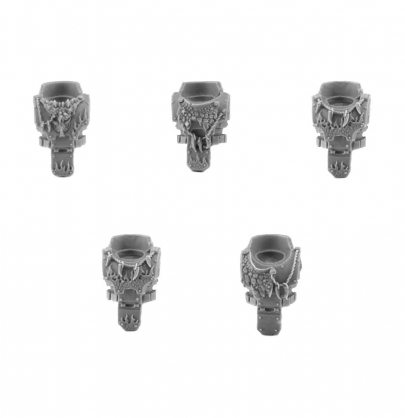 SALAMANDERS MKIII UPGRADE SET - TORSOS